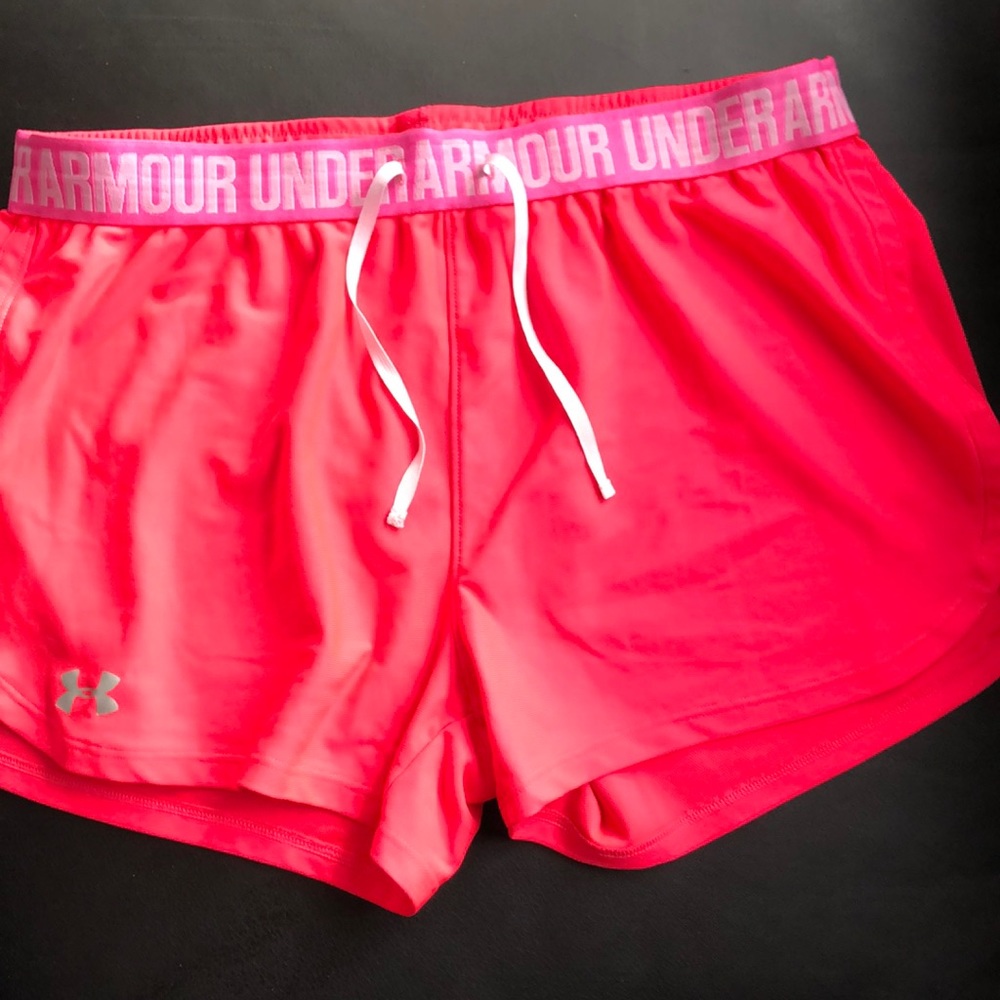 Like new Under Armour shorts